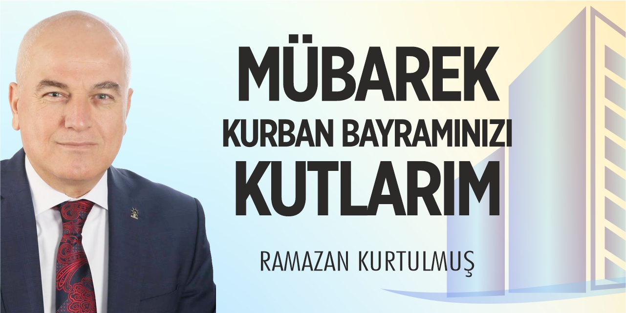 Bilecik Kurtulmuşlar İnşaat Gayrimenkul Kurban Bayramınızı Kutluyor