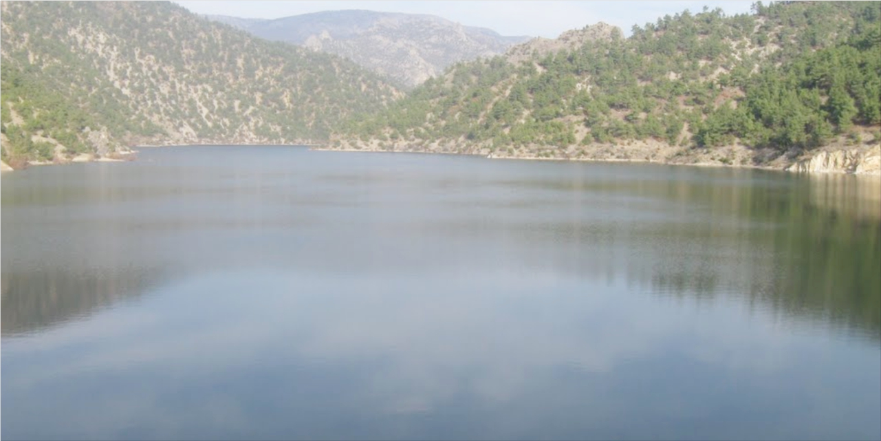 Dodurga Barajı'na bazı yasaklar getirildi