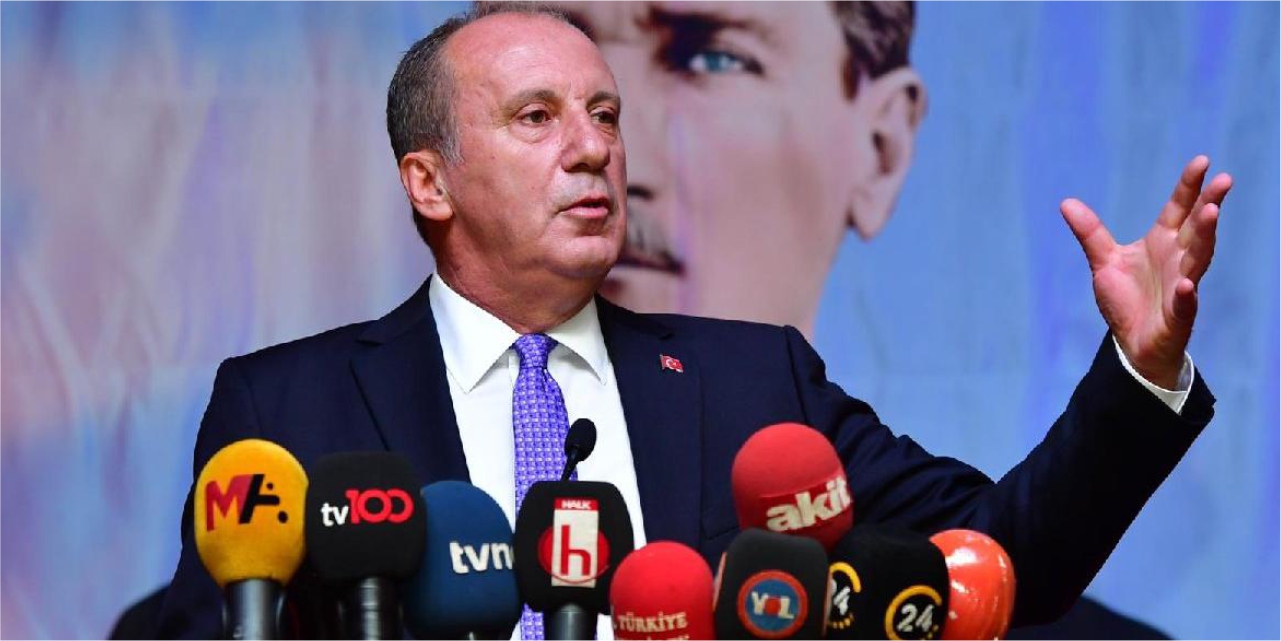 Muharrem İnce'den 'Bozüyük' çıkışı!