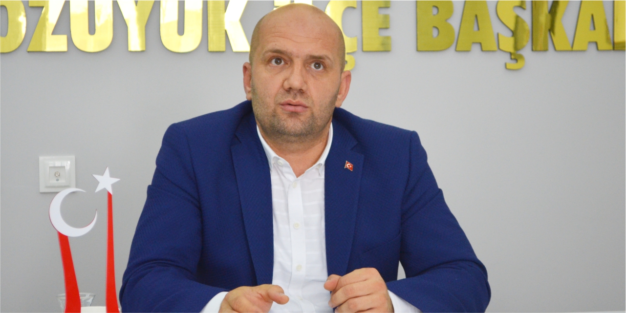 “Bozüyük, belediyecilikte fetret devrini yaşıyor!’