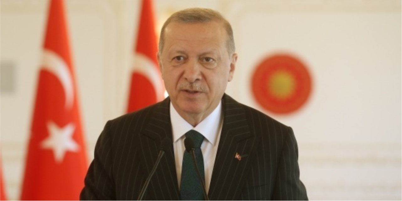 Cumhurbaşkanı Erdoğan müjdeyi verdi