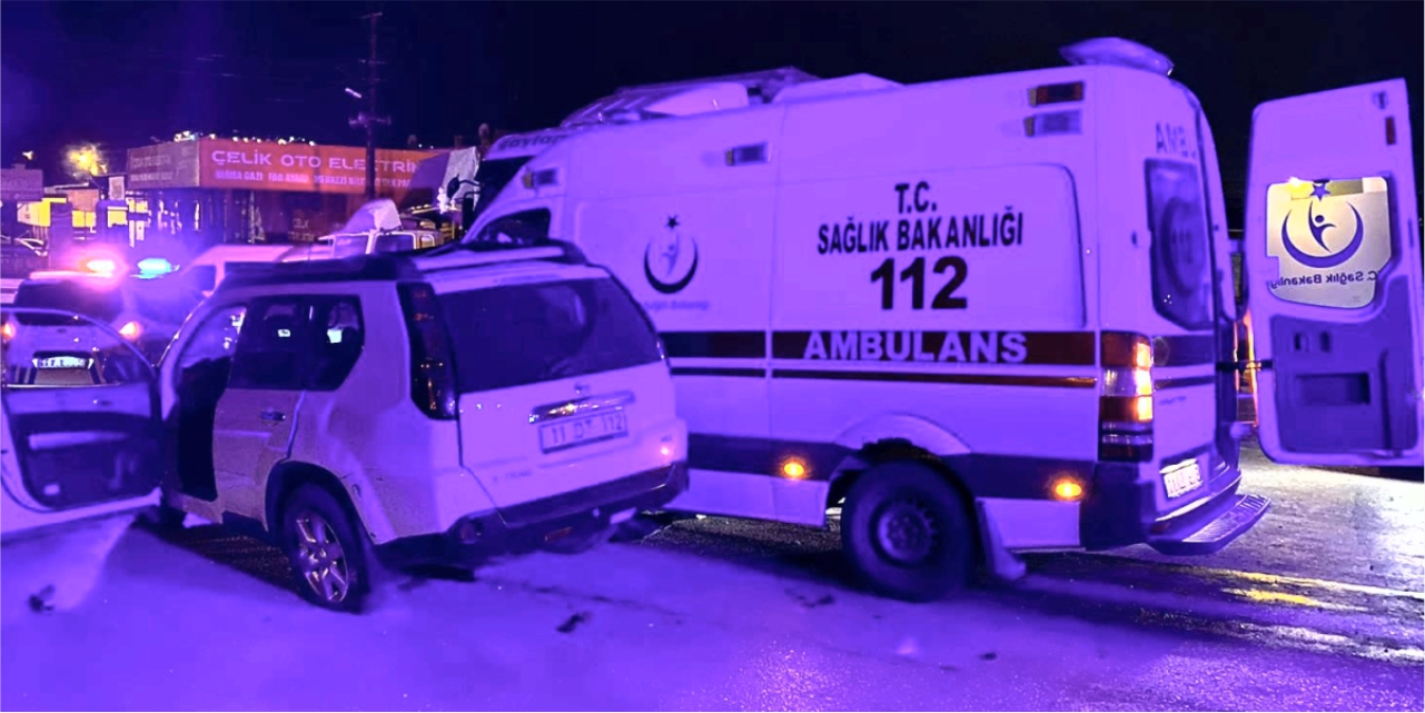 Ambulans kazalarında ihlal iddiası!