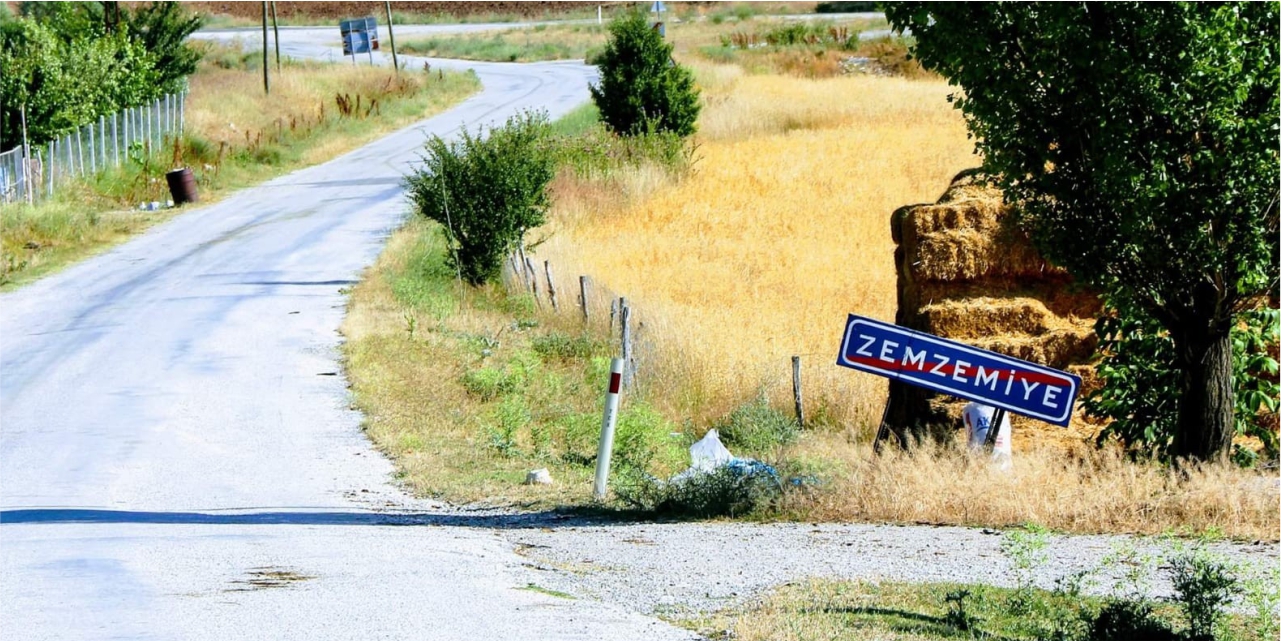 13 vaka çıkan köy karantinaya alındı