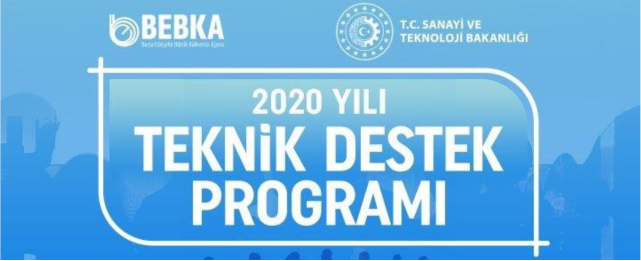 BEBKA'dan 14 projeye destek