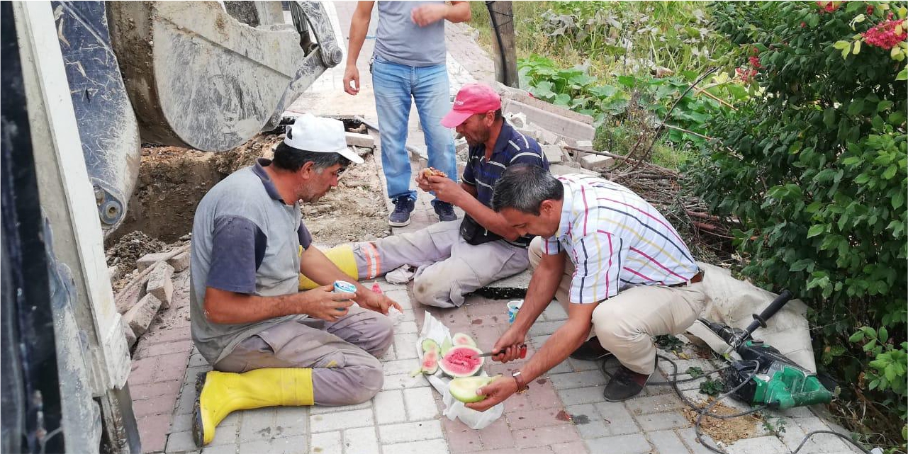 İlhan Başkan takdir topladı