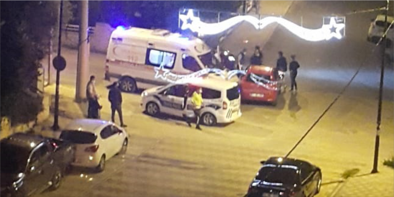 Yine ambulans kazası!