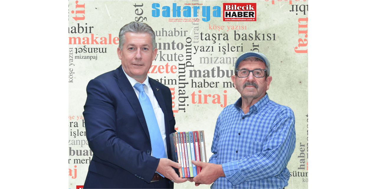 Basın İlan Kurumu’ndan gazetemize ziyaret