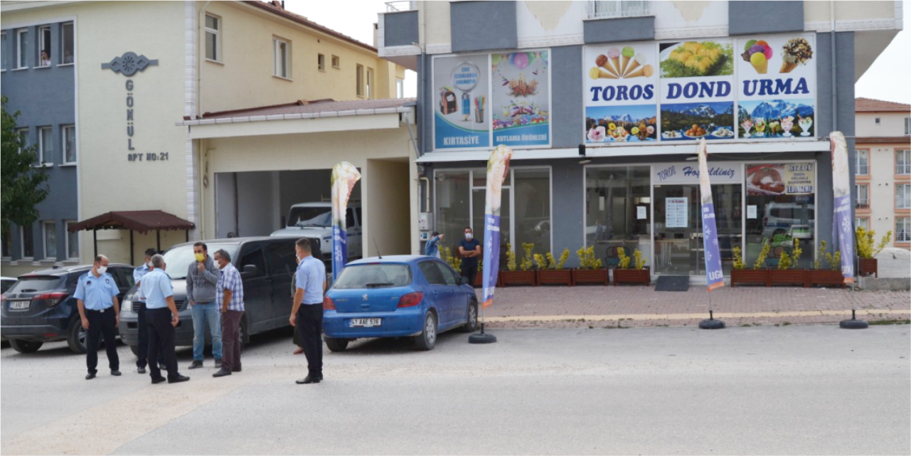 Belediyeden tartışmalı yıkım kararıyla ilgili açıklama