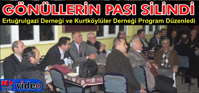 GÖNÜLLERİN PASI SİLİNDİ