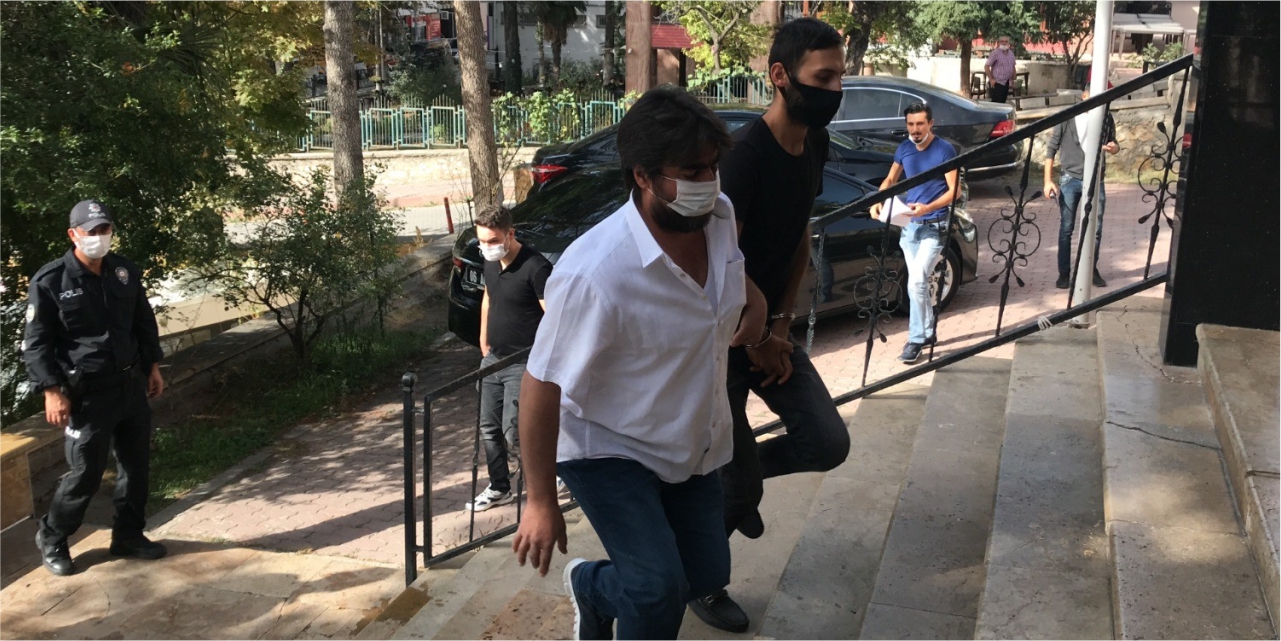 Silahlı saldırının şüphelisi Bursa'da yakalandı