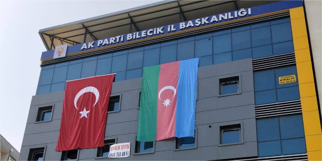 AK Parti’den ‘Bayrak’ çağrısı