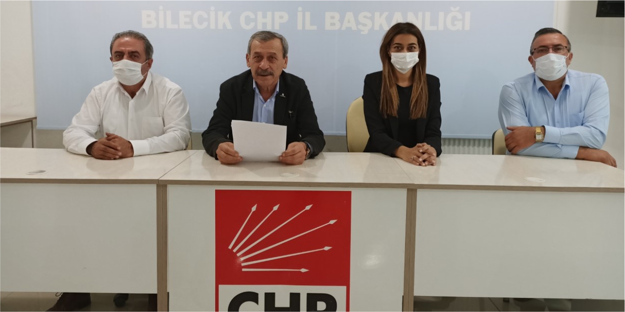 CHP’den esnafa destek çağrısı!