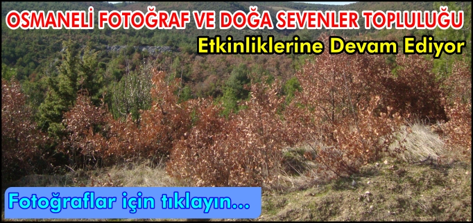 OSMANELİ DOĞA SEVERLER