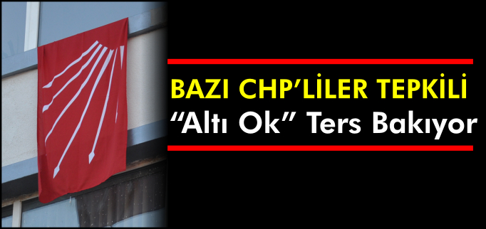 "ALTI OK" TERS BAKIYOR