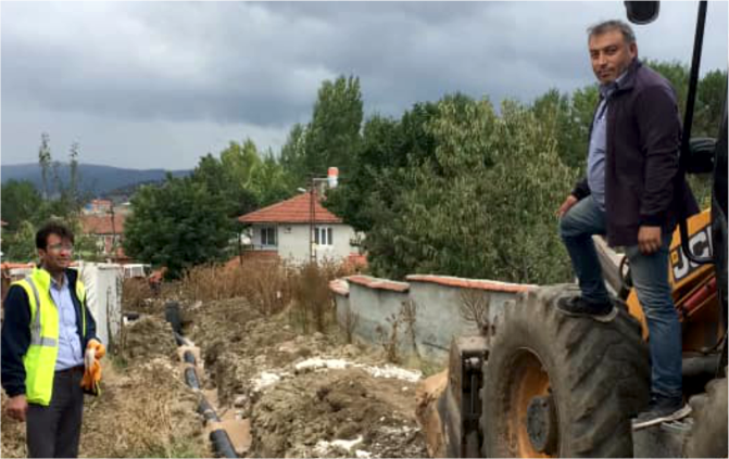 Selim Başkan, vatandaşın takdirini topladı