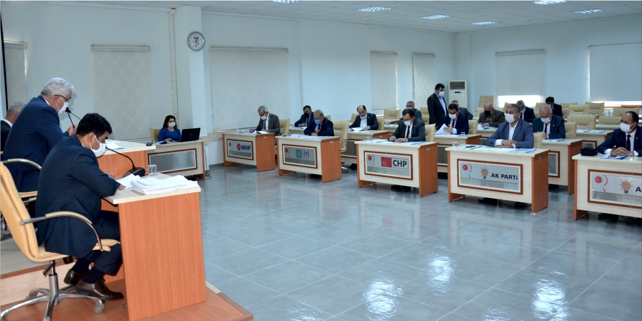 Özel İdare bütçesi arttı