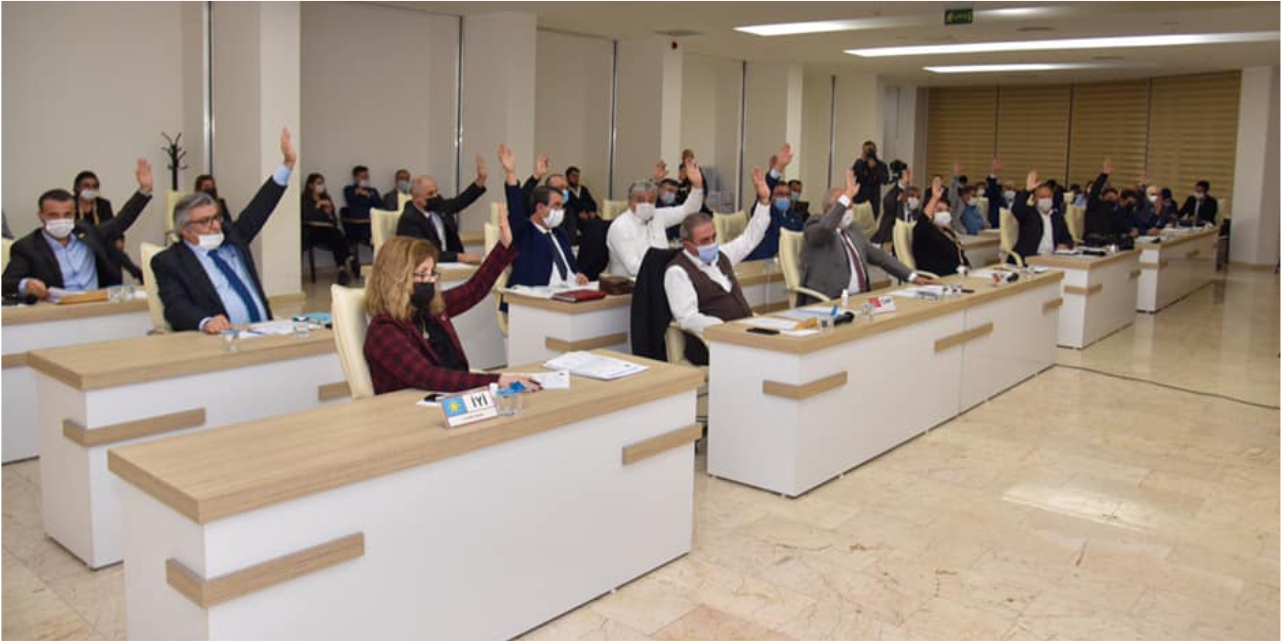 Bilecik Belediyesi'nin 2021 yılı taslak bütçesi belli oldu