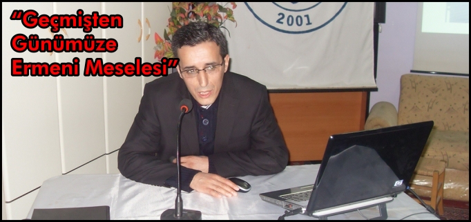 GEÇMİŞTEN GÜNÜMÜZE ERMENİ MESELESİ