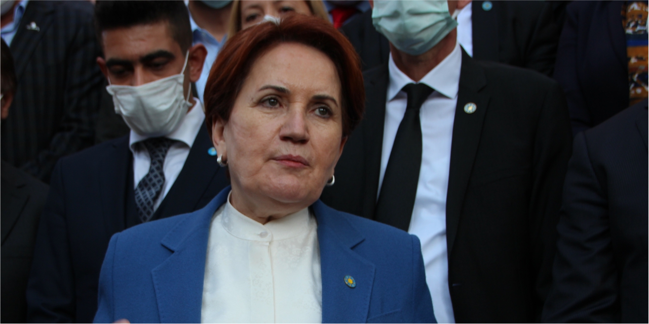 Meral Akşener'den 'Anayasa' açıklaması