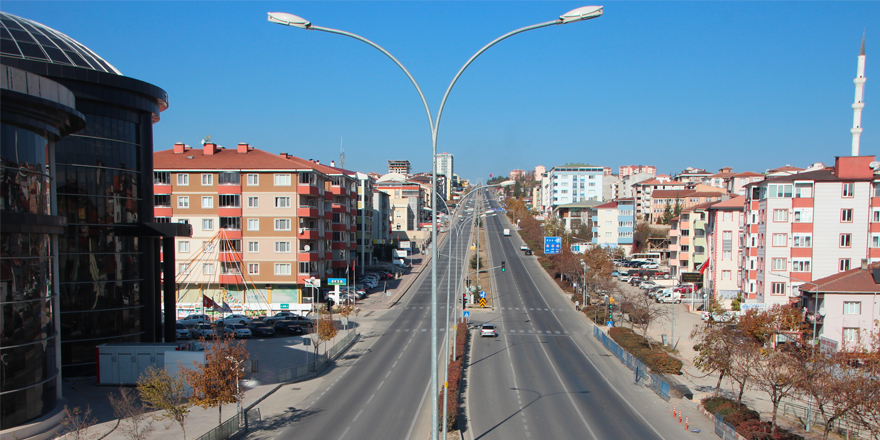 Bilecik yasağa uydu, sokaklar boş kaldı