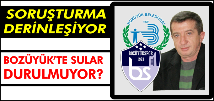 SORUŞTURMA DERİNLEŞİYOR