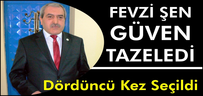 ŞEN, GÜVEN TAZELEDİ