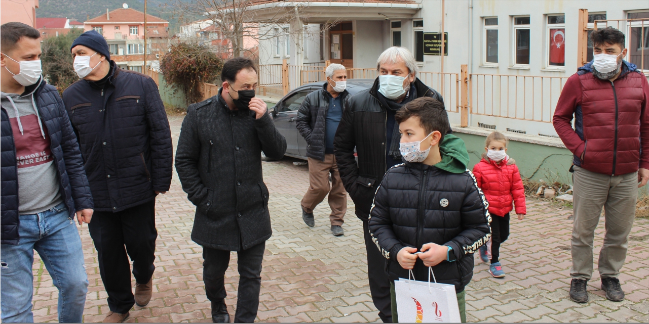 Sosyal medyadan yaptığı çağrı sonuç verdi