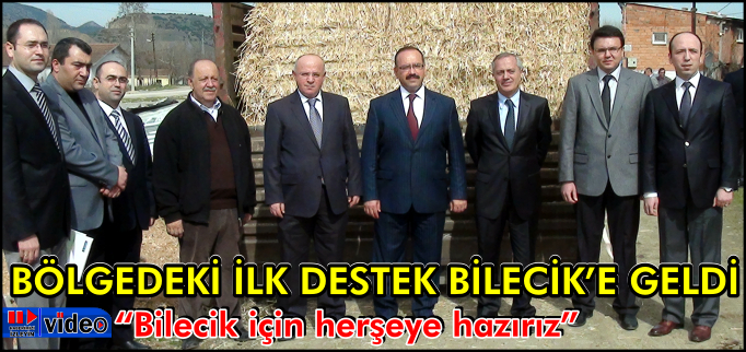 "HERŞEYİ YAPMAYA HAZIRIZ"