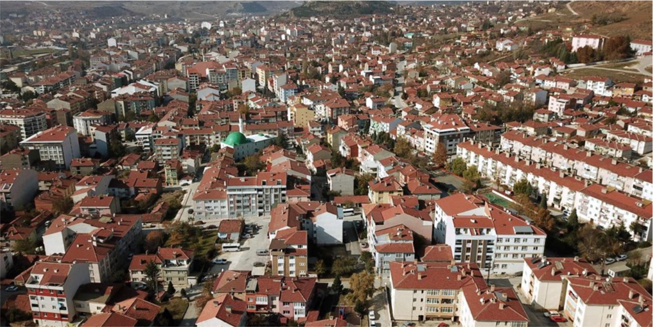 Bozüyük'te vaka sayıları düşüşe geçti