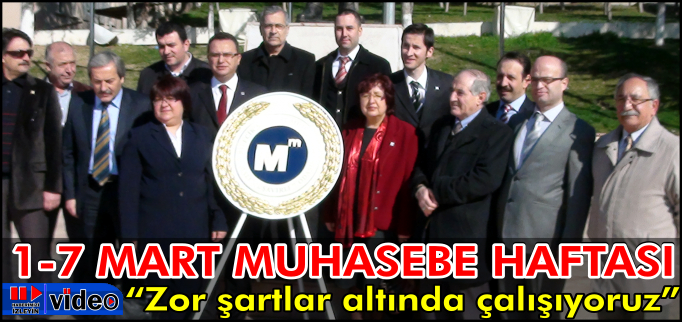 "ZOR ŞARTLAR ALTINDA ÇALIŞIYORUZ"