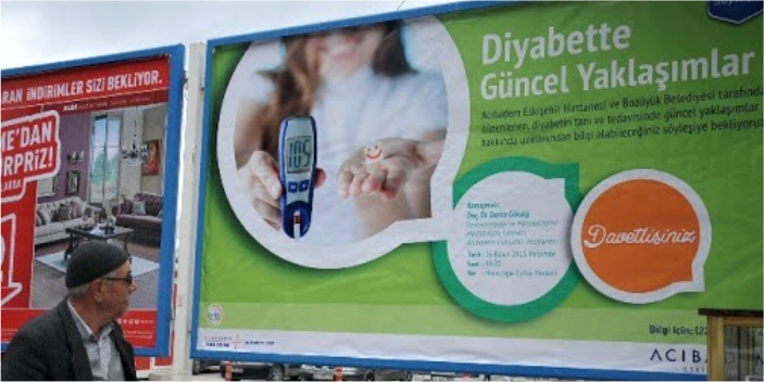 Bilboardlar ihaleyle kiraya verilecek