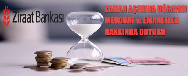 Ziraat Bankasından Hesap Sahiplerine Çağrı