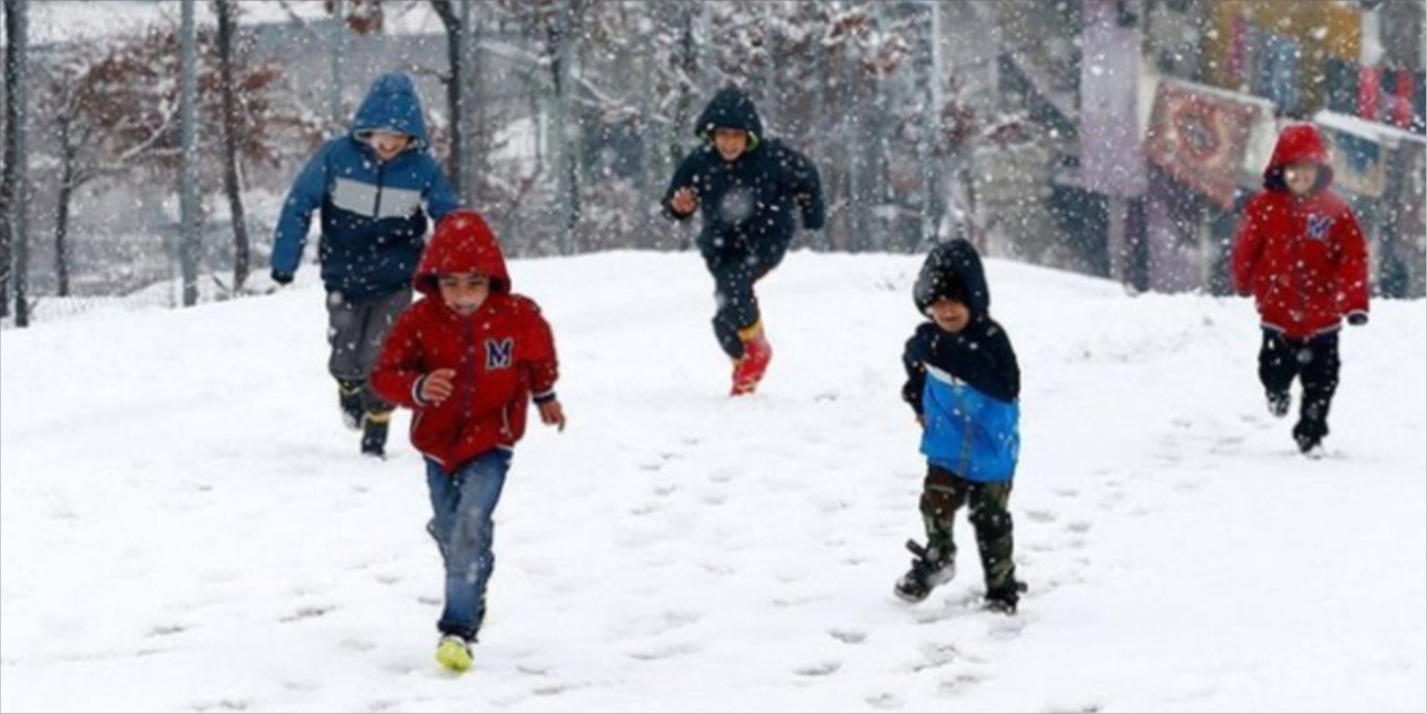 Bozüyük ve Osmaneli'nde okullar tatil edildi