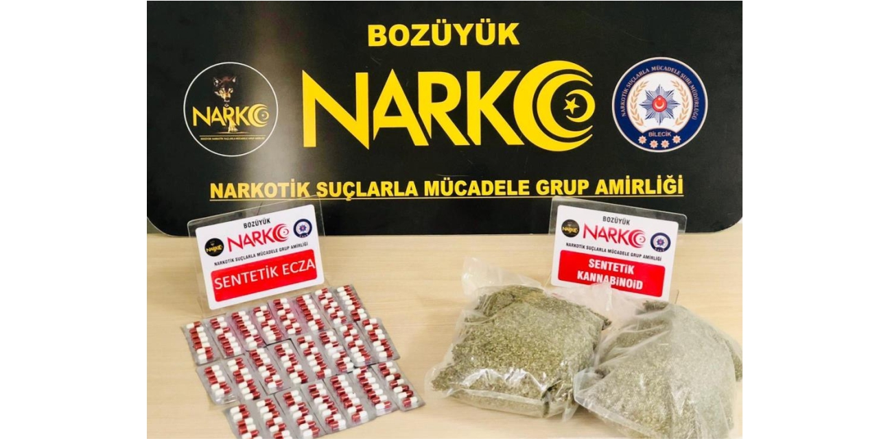 Zehir tacirlerine geçit yok