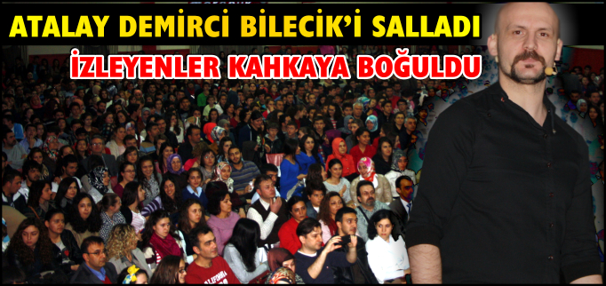 DEMİRCİ, KIRDI GEÇİRDİ