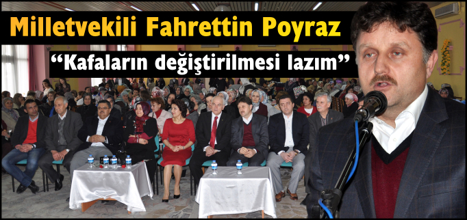 "KAFALARIN DEĞİŞTİRİLMESİ LAZIM"