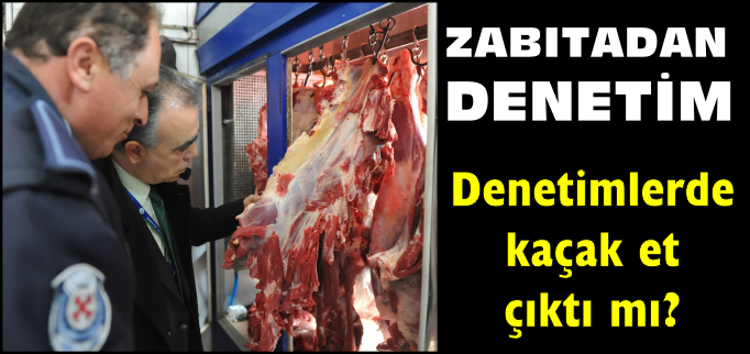 ZABITADAN DENETİM
