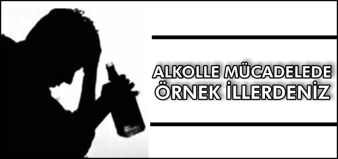 ALKOLLE MÜCADELEDE ÖRNEK İLLERDENİZ