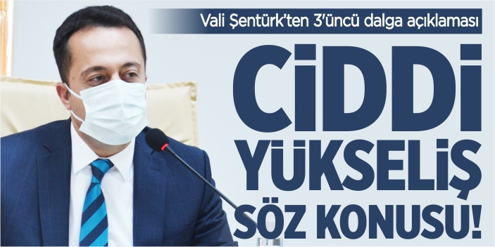 ‘Ciddi bir yükselim söz konusu!’