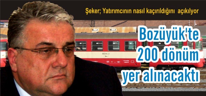 VAGON FABRİKASI NASIL KAÇTI