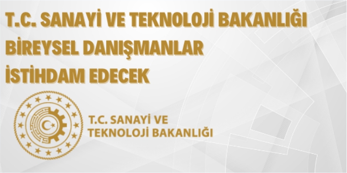 Bireysel danışmanlar alınacak