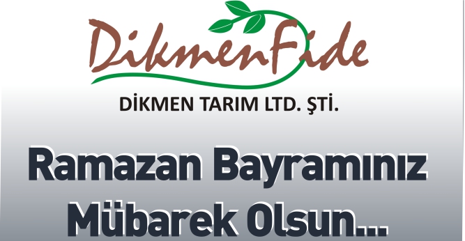 Dikmen Fide Ramazan Bayramı Kutlama Mesajı