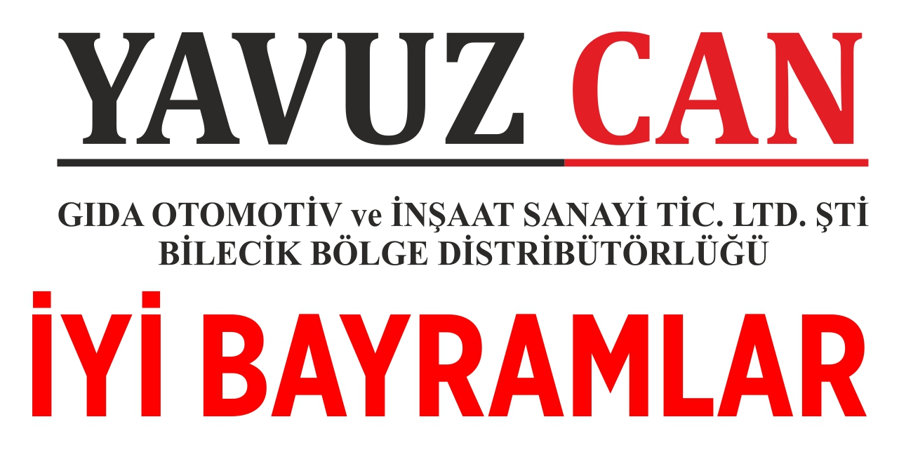 Yavuz Can Gıda Ramazan Bayramı Kutlama Mesajı