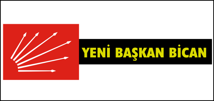 YENİ BAŞKAN BİCAN