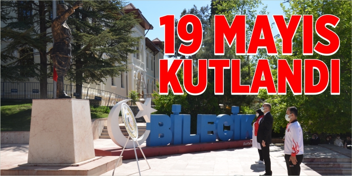 19 Mayıs kutlandı