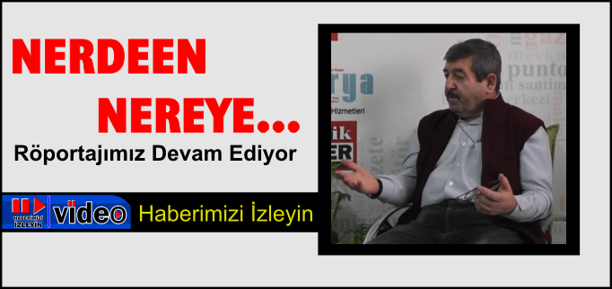 NEREDEEN NEREYEE 6.BÖLÜM