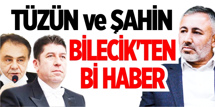 Tüzün ve Şahin Bilecik'ten Bi Haber