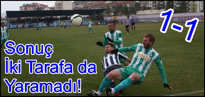 BOZÜYÜKSPOR KAN KAYBETMEYE DEVAM EDİYOR...