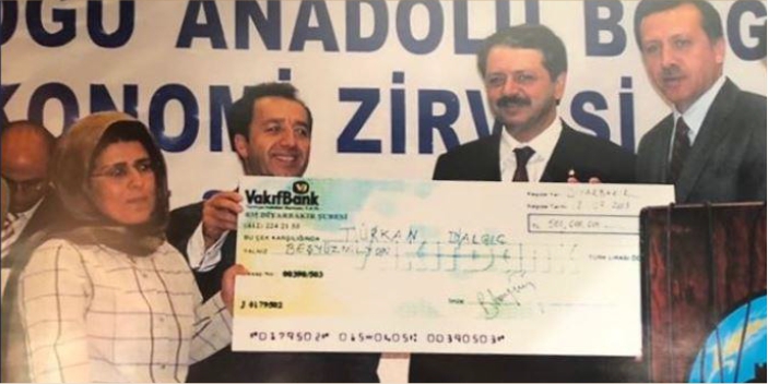 'Hiç kimse 500 lira ile yapılabileceğine inanmamıştı'