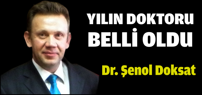 YILIN DOKTORU BELLİ OLDU
